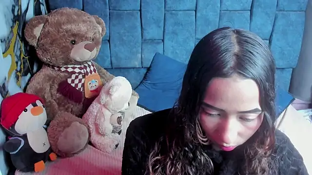ValentinaKlean webcam