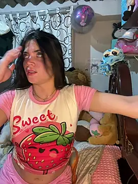 PamelaJonsom_ webcam