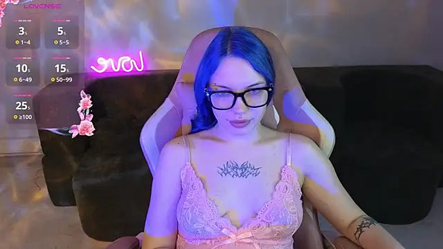 VampyLulu webcam