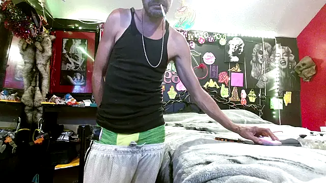 DaddyAndSplashQueen webcam