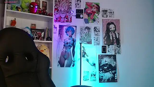 CelesteAyase webcam