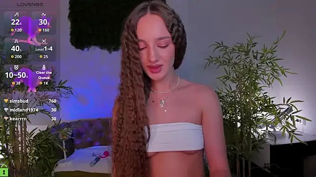 miiss__lulu webcam