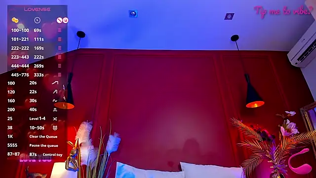Mayzzie webcam