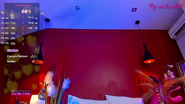 Mayzzie webcam
