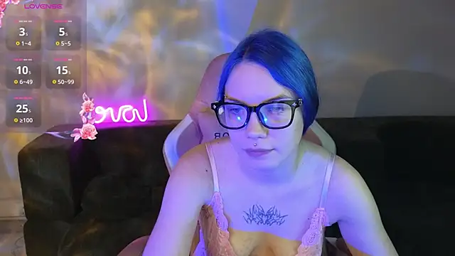 VampyLulu webcam