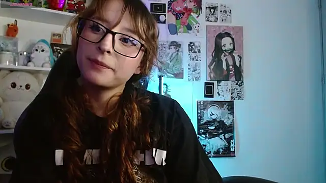 CelesteAyase webcam