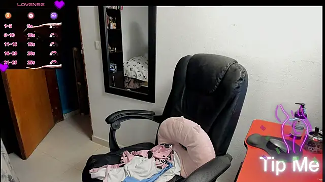 peanut_tangerine webcam