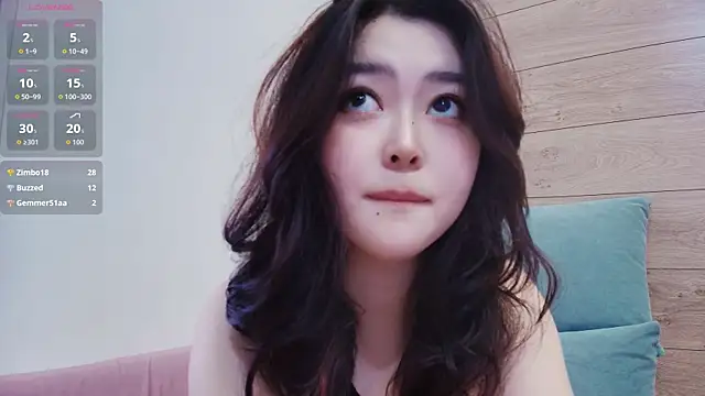 yun_lihn webcam