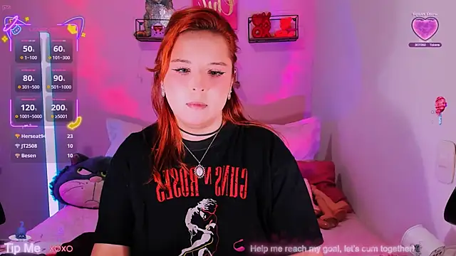 Rosie_Good_girl webcam