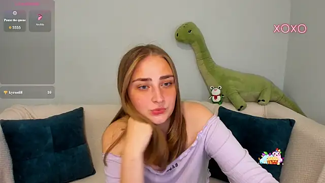 MilliStrii live cam on StripChat