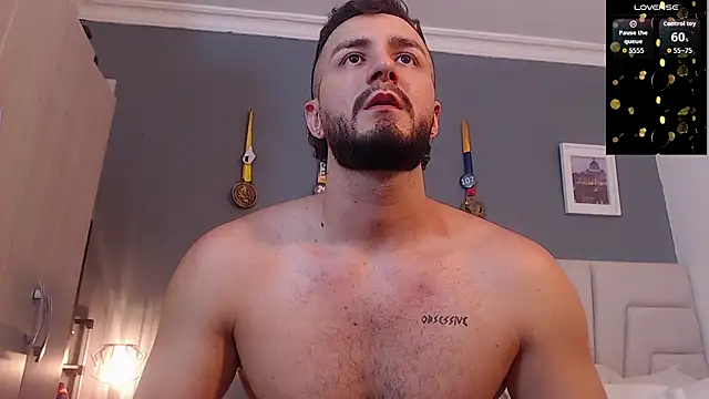 AndyBlass live cam on StripChat