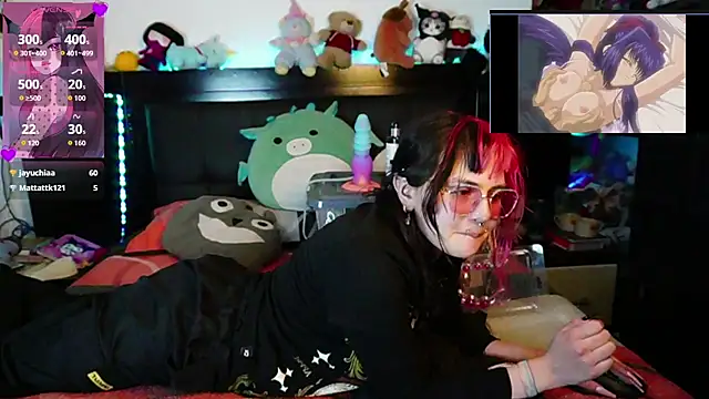 Devil_And_Princess webcam