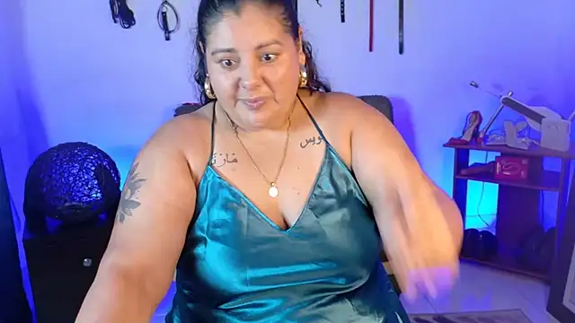 AndreaKinky webcam