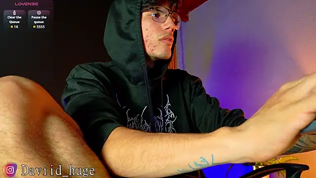 david_huge webcam