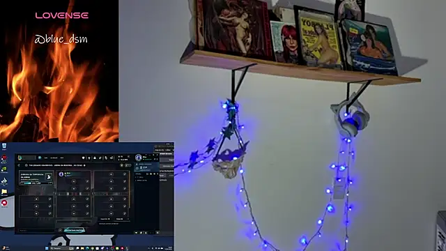 bluesubmissive webcam