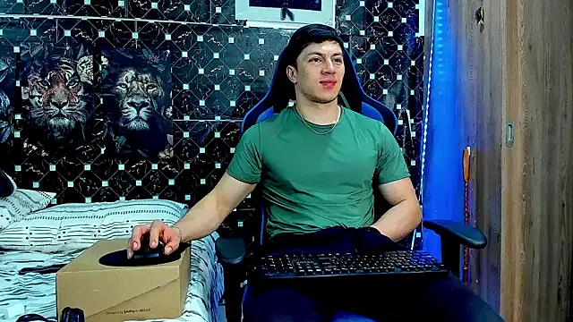 javiersexymann webcam