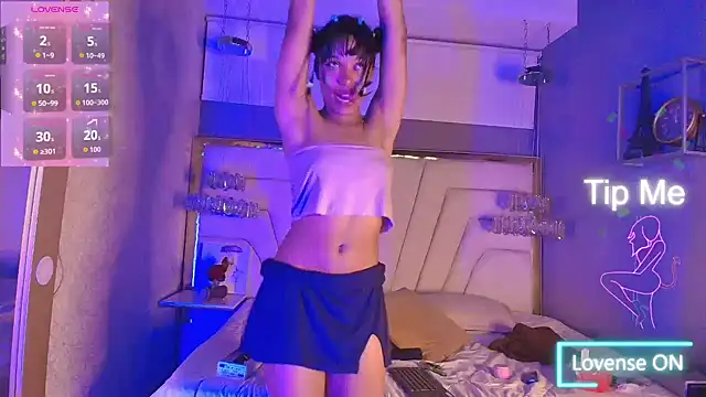 Dakashyten live cam on StripChat