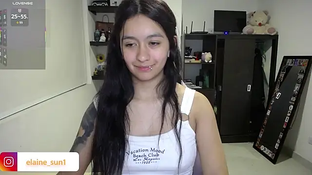 elaine_sun1 webcam