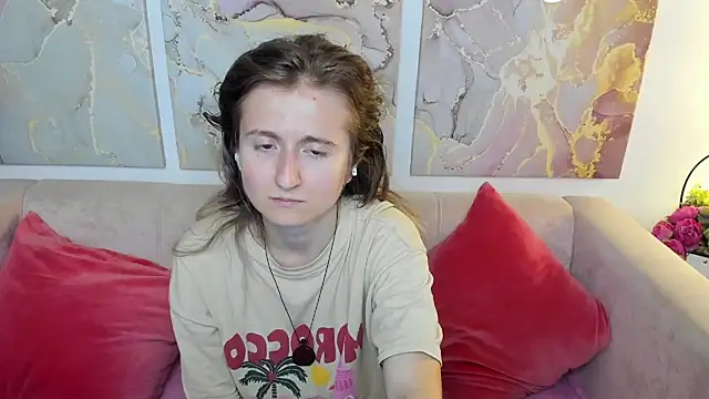 CamillaDreamer webcam
