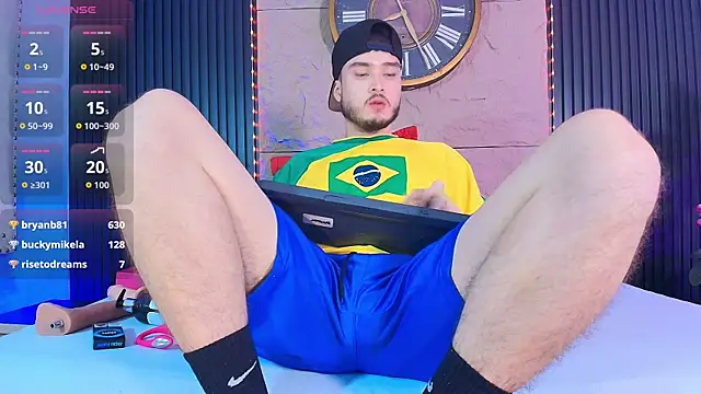 Salvattore_Muller live cam on StripChat