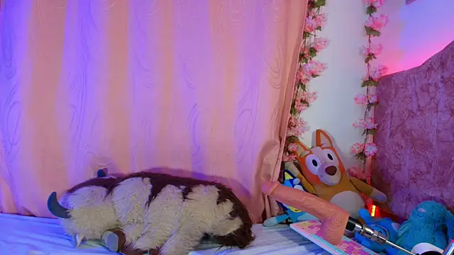 Evan_Rose webcam