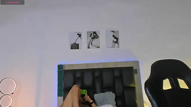 MaxPower003 webcam