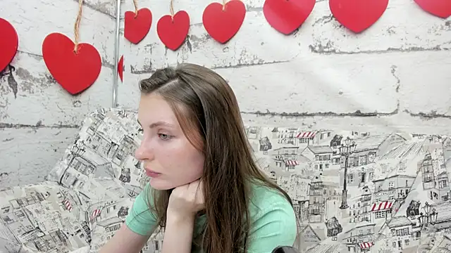 Shyly__Lisa webcam