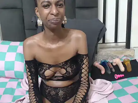Mushkybae webcam