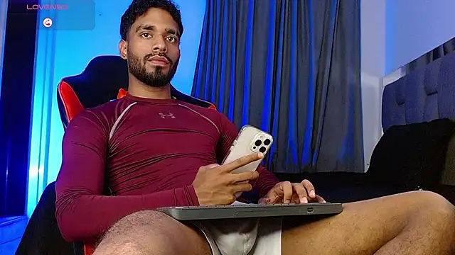 Damiano_walker webcam