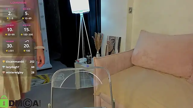 Adel_Williams webcam