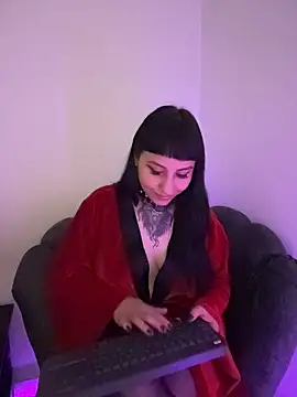 NyxNoire666 webcam