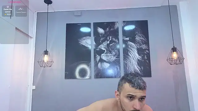 Anthony_duque webcam