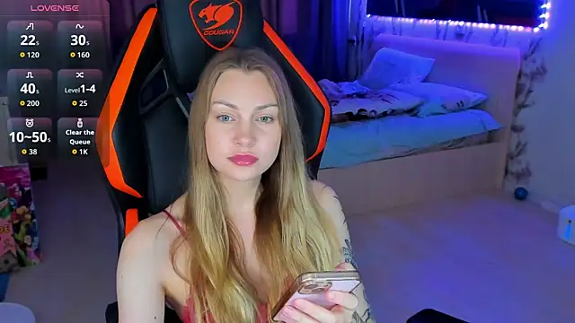 BiMolly webcam