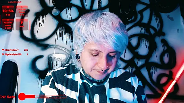 Marieblueeyes webcam