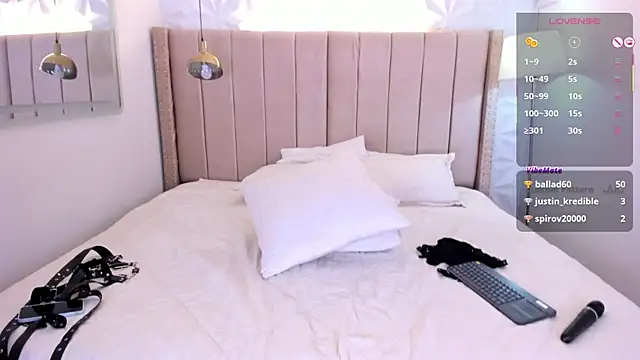 Tracy_lambo webcam