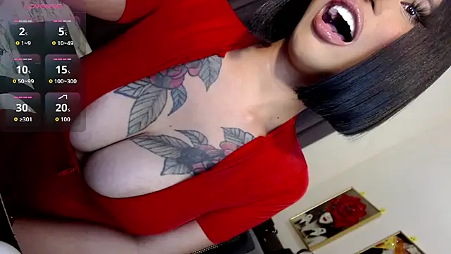 Thelordofcumsmegan webcam