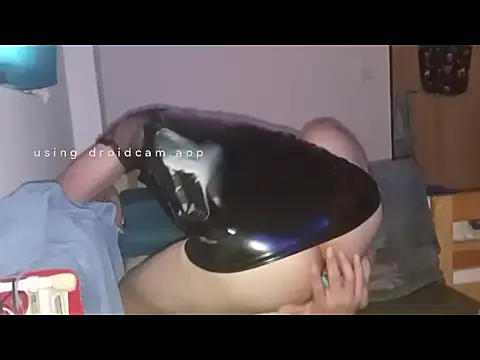 HoT_LateX_Man webcam