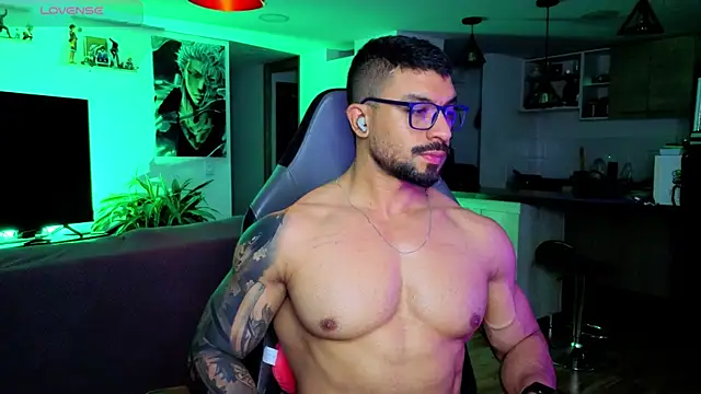 Michael_Diamond webcam
