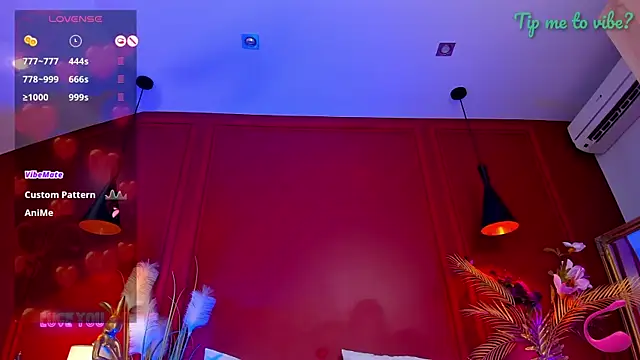 Mayzzie webcam