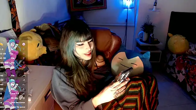 xdirtyvenomx - Xdirtyvenomx's free webcam - UK Sex Cams