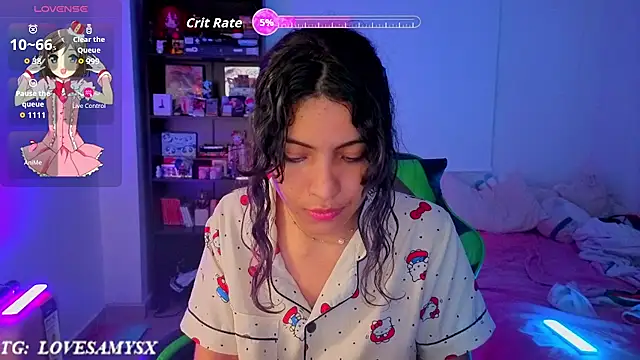 Lovelyamyy webcam