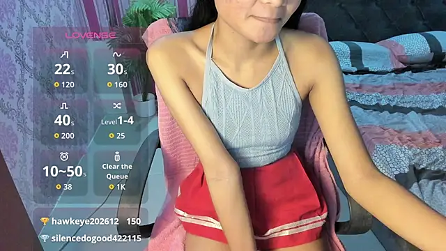 Mica_Jones webcam
