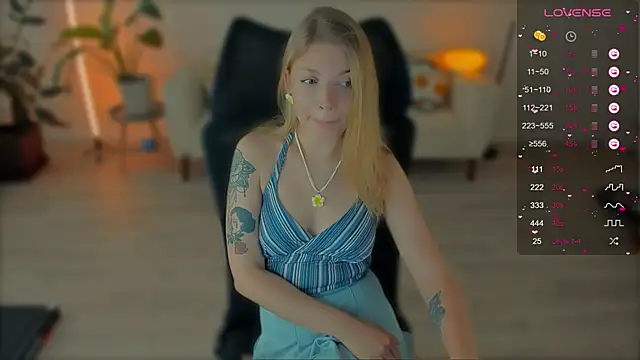 fairy_lele webcam