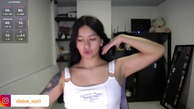 elaine_sun1 webcam