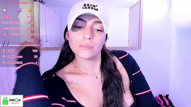EricaVanderhill webcam