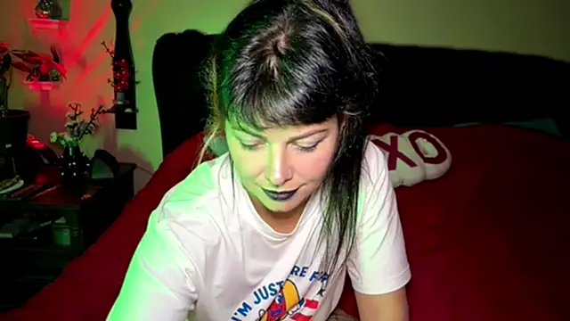 MarlaFknSinger webcam