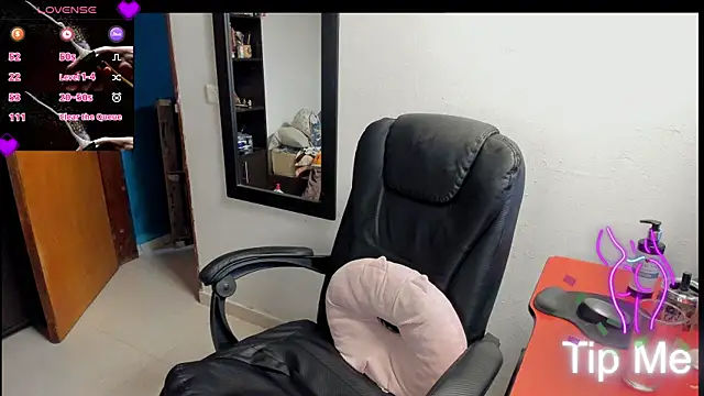 peanut_tangerine webcam