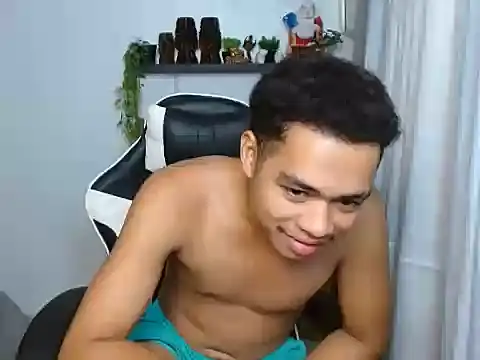 curlyasian_njxx (M twink) - jerking