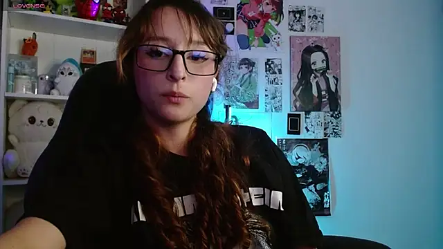 CelesteAyase webcam