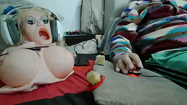 messi_syssy webcam